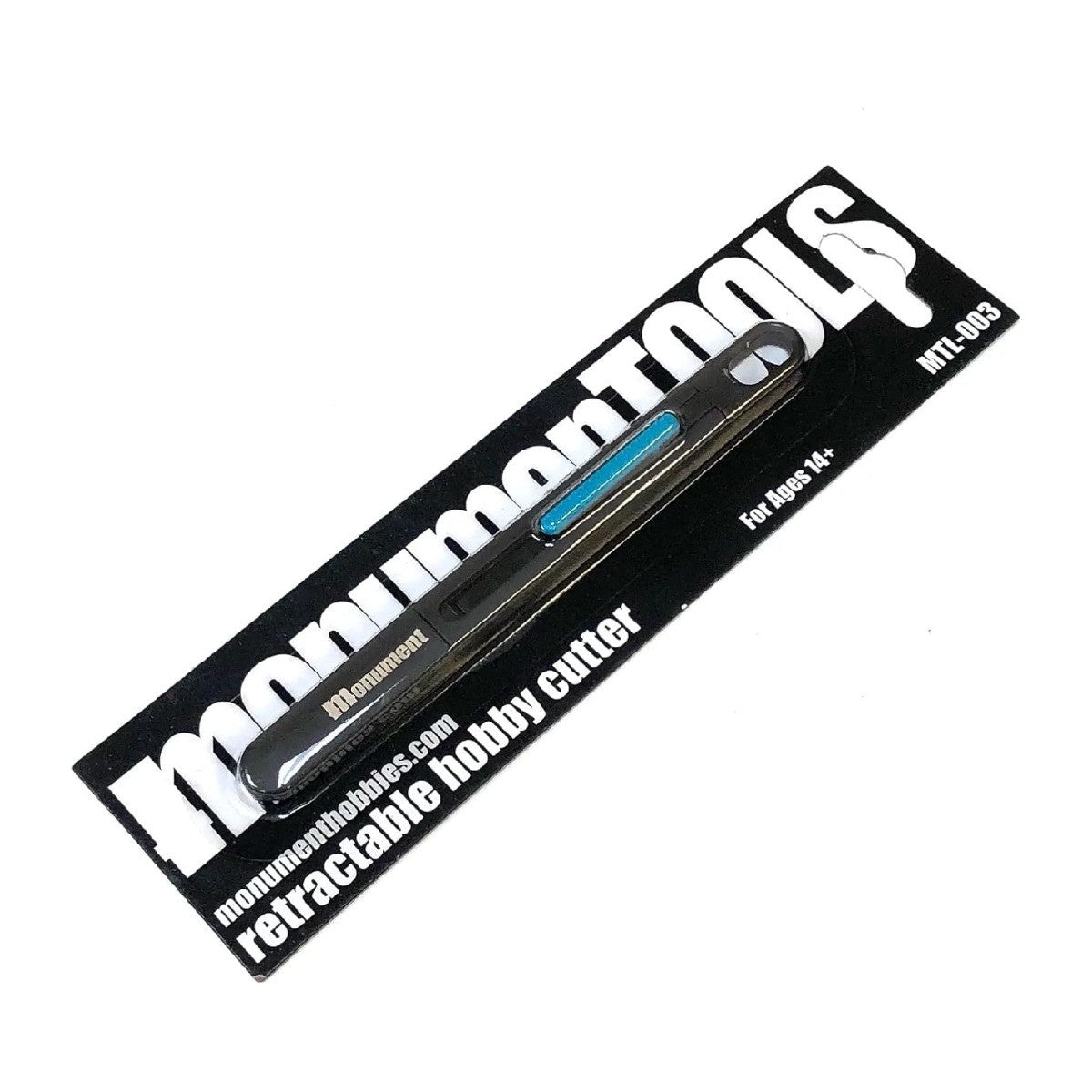 Monument Hobbies MonumenTOOLS - Retractable Hobby Cutter MTL-003