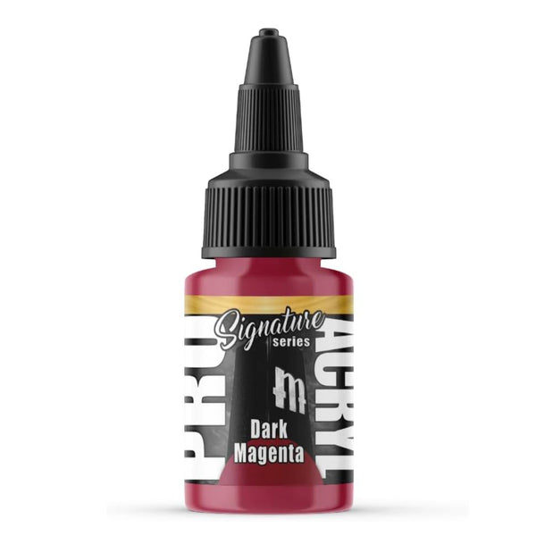 Monument Hobbies S10 - Ninjon Dark Magenta MPA-S10