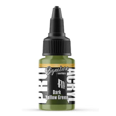 Monument Hobbies S06 - Vince Venturella Dark Yellow Green MPA-S06