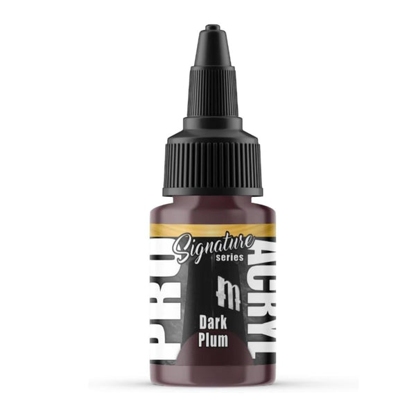 Monument Hobbies S11 - Ninjon Dark Plum MPA-S11