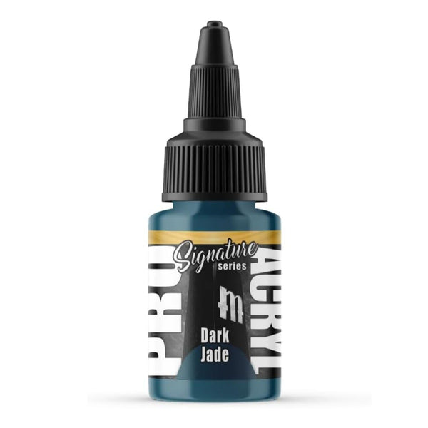 Monument Hobbies S01 - Vince Venturella Dark Jade MPA-S01