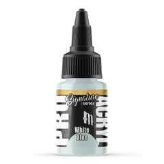 Monument Hobbies S04 - Vince Venturella White Blue MPA-S04