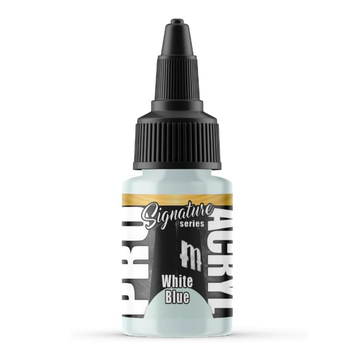 Monument Hobbies S04 - Vince Venturella White Blue MPA-S04
