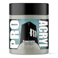 Monument Hobbies Pro Acryl Basing Textures - Concrete - EXTRA FINE 120ml MPA-T05