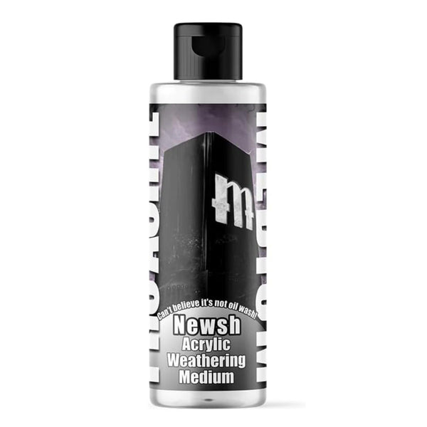 Monument Hobbies Pro Acryl Newsh: Acrylic Weathering Medium MPAM-004