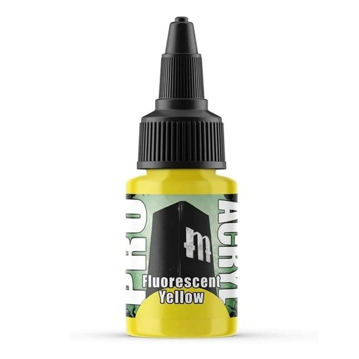 Monument Hobbies F03 - Fluorescent Yellow MPA-F03