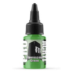 Monument Hobbies F04 - Fluorescent Green MPA-F04