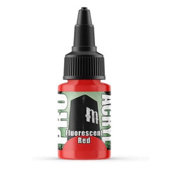 Monument Hobbies F01 - Fluorescent Red MPA-F01