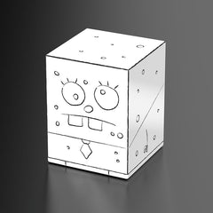 Ultimate Guard Squaroes Spongebob Squarepants (Wave 2) Doodlebob (SB014) (Chase) UGDSQR100111
