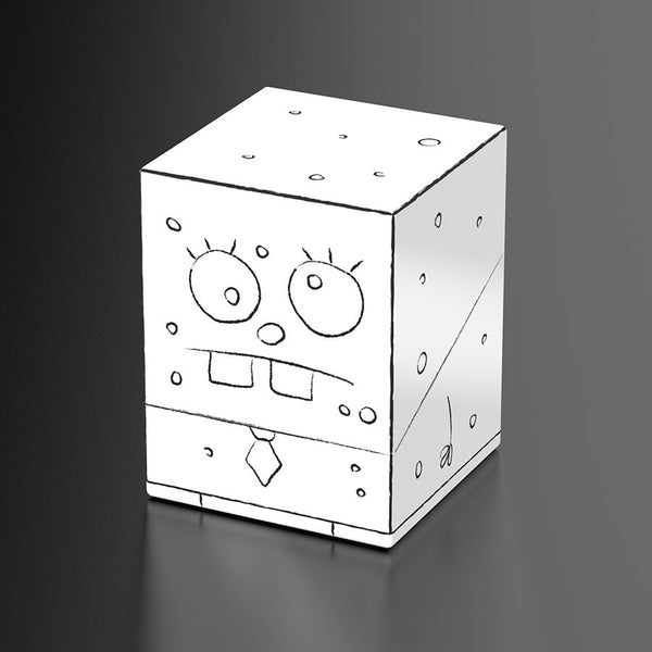 Ultimate Guard Squaroes Spongebob Squarepants (Wave 2) Doodlebob (SB014) (Chase) UGDSQR100111