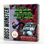 Brotherwise Games Boss Monster Crash Landing ExpansionSci-Fi Twist for the Boss Monster Series BGM011
