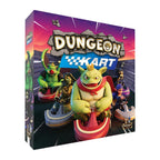 Brotherwise Games Dungeon KartFast-Paced Fantasy Racing Adventure for 2â€“8 Players, Ages 10+ BGM726