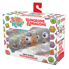 Dungeons And Dragons Icons Of The Realms Potato Head Beholder Boxed Miniature