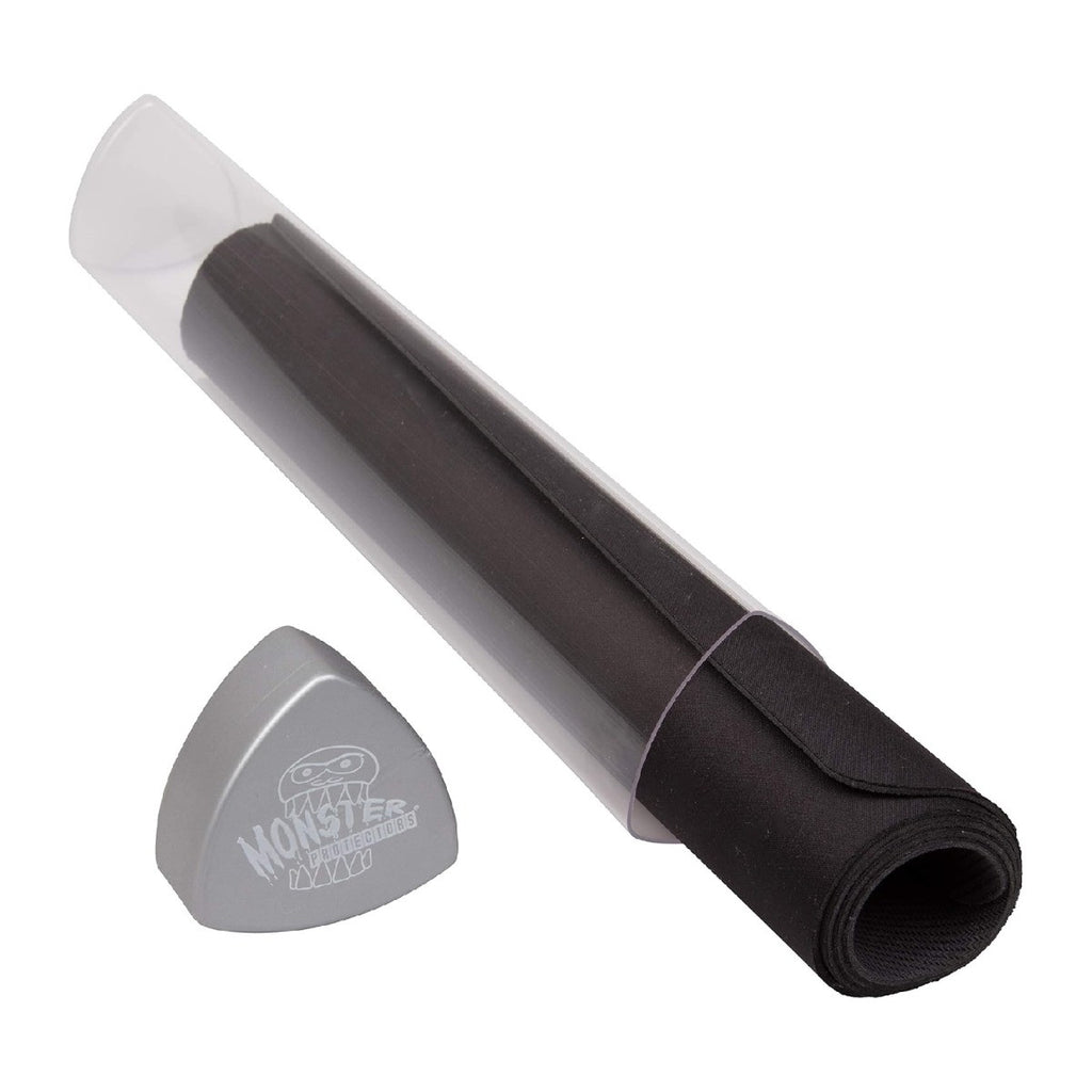 Monster Prism Playmat Tube Silver