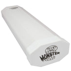 Monster Prism Dual Playmat Tube Opaque White With White Cap