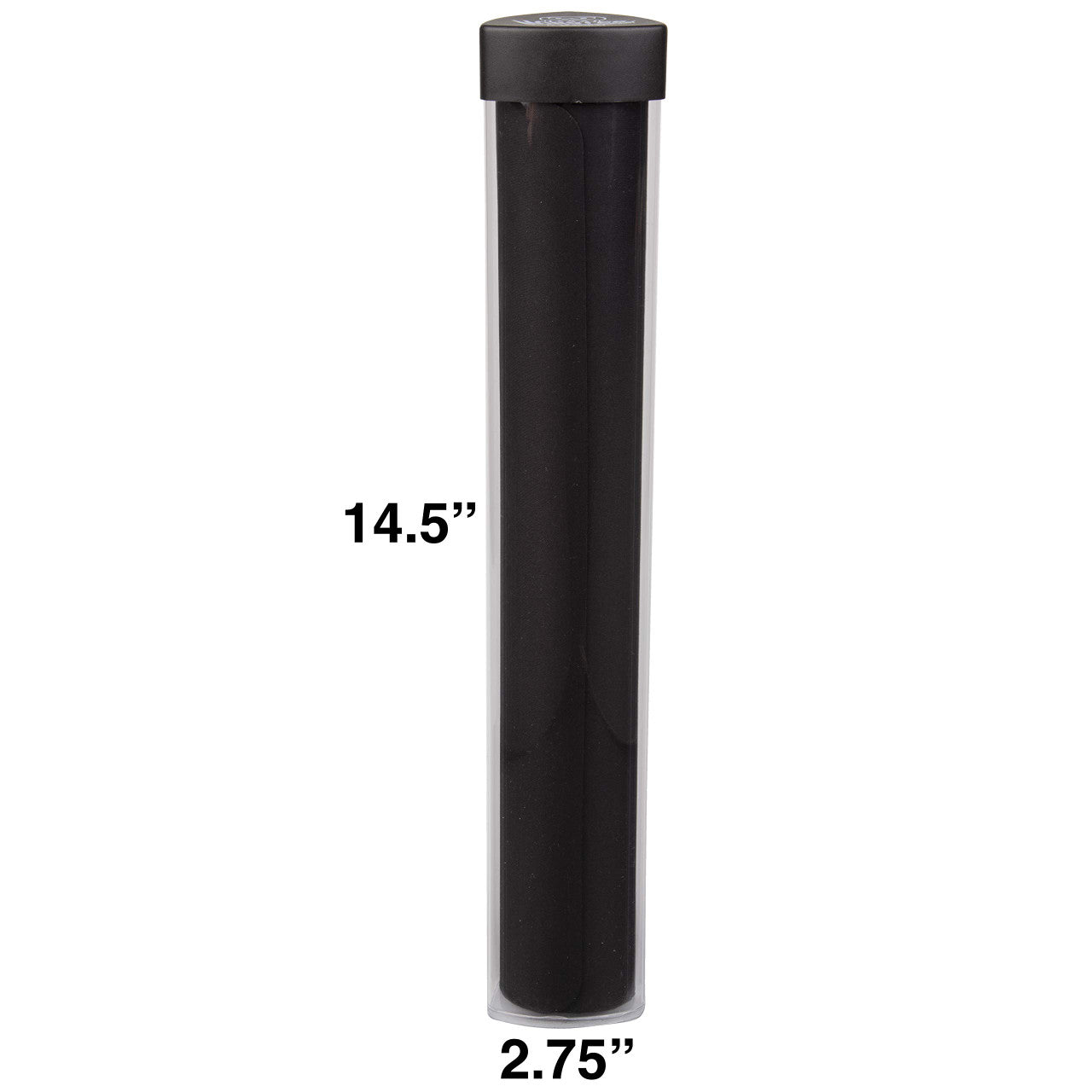 Monster Prism Playmat Tube Silver