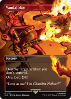 Magic The Gathering Secret Lair X Marvelâ€™s Deadpool 6 Nonfoil WOCD4903