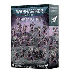 Games Workshop Warhammer 40K Emperor's Children Combat Patrol 73-371