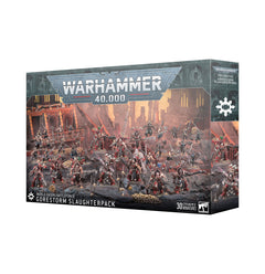 Games Workshop Warhammer 40K World Eaters Gorestorm Slaughterpack 67-04