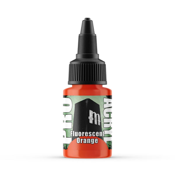Monument Hobbies F02 - Fluorescent Orange MPA-F02