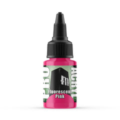 Monument Hobbies F06 - Fluorescent Pink MPA-F06