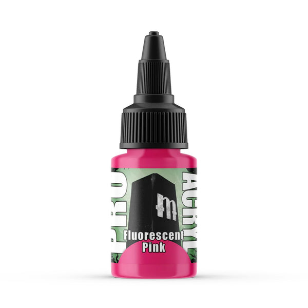 Monument Hobbies F06 - Fluorescent Pink MPA-F06