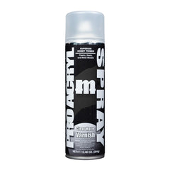 Monument Hobbies MPAR-V01 - PRO Acryl Spray Clear Matte Varnish MPAR-V01