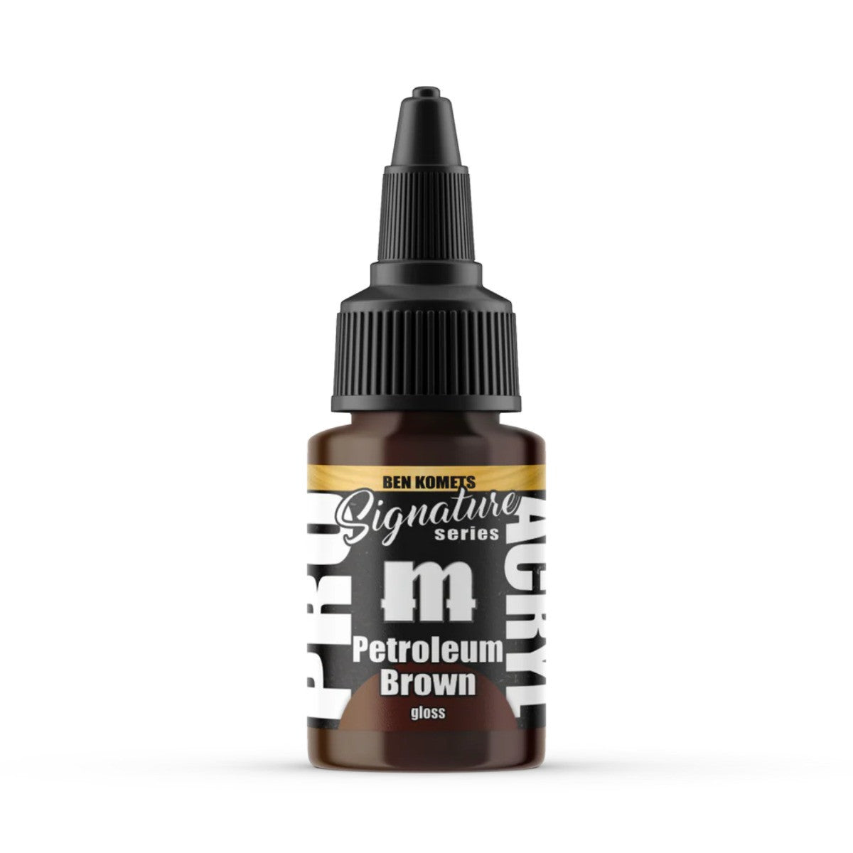 Monument Hobbies S14 - Ben Komets Petroleum Brown MPA-S14