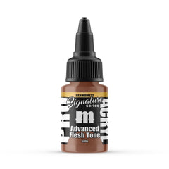 Monument Hobbies S17 - Ben Komets Advanced Flesh Tone MPA-S17