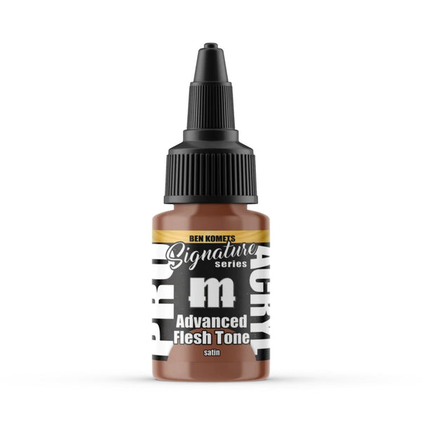 Monument Hobbies S17 - Ben Komets Advanced Flesh Tone MPA-S17