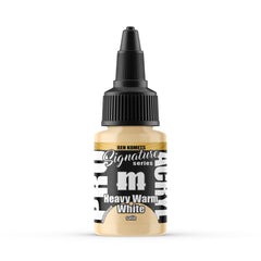 Monument Hobbies S18 - Ben Komets Heavy Warm White MPA-S18