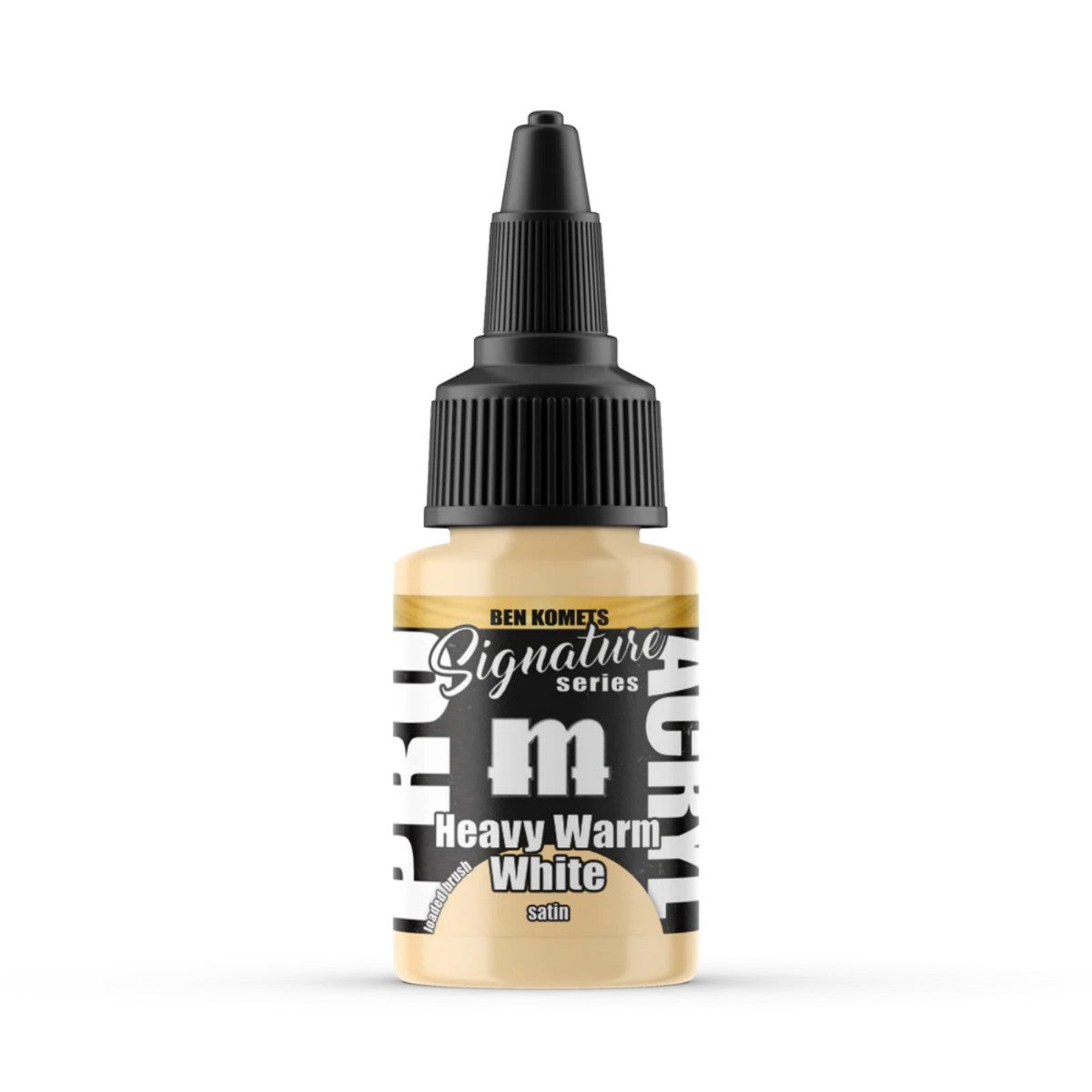 Monument Hobbies S18 - Ben Komets Heavy Warm White MPA-S18