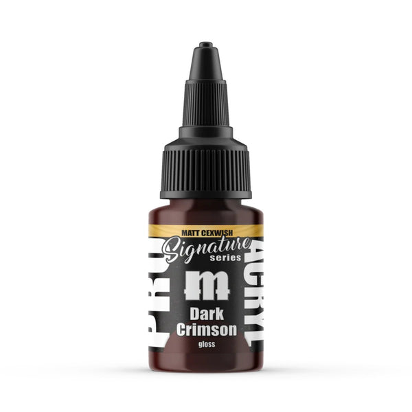 Monument Hobbies S19 - Matt Cexwish Dark Crimson MPA-S19