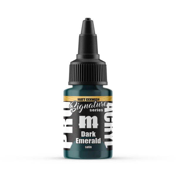 Monument Hobbies S20 - Matt Cexwish Dark Emerald MPA-S20