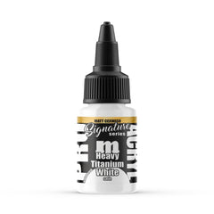 Monument Hobbies S21 - Matt Cexwish Heavy Titanium White MPA-S21