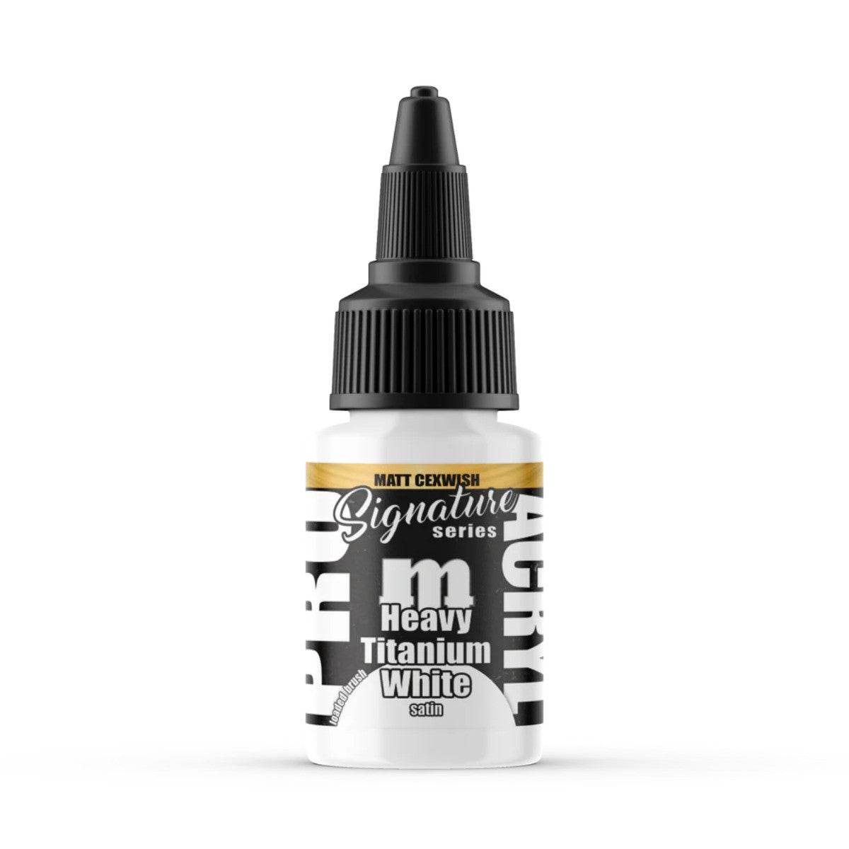 Monument Hobbies S21 - Matt Cexwish Heavy Titanium White MPA-S21