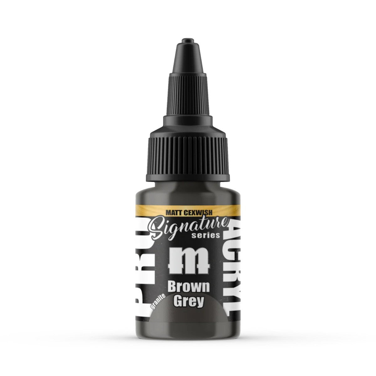 Monument Hobbies S22 - Matt Cexwish Brown Grey MPA-S22