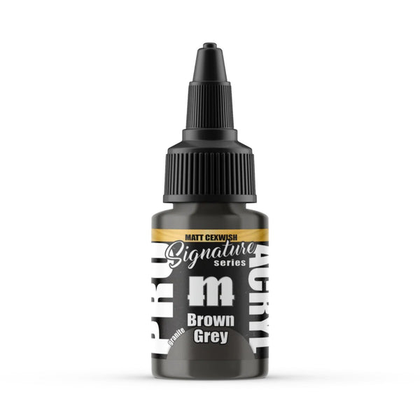Monument Hobbies S22 - Matt Cexwish Brown Grey MPA-S22
