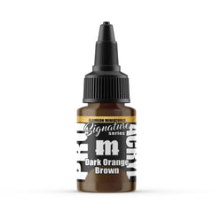 Monument Hobbies S26 - Flameon Dark Orange Brown MPA-S26