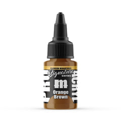 Monument Hobbies S27 - Flameon Orange Brown MPA-S27