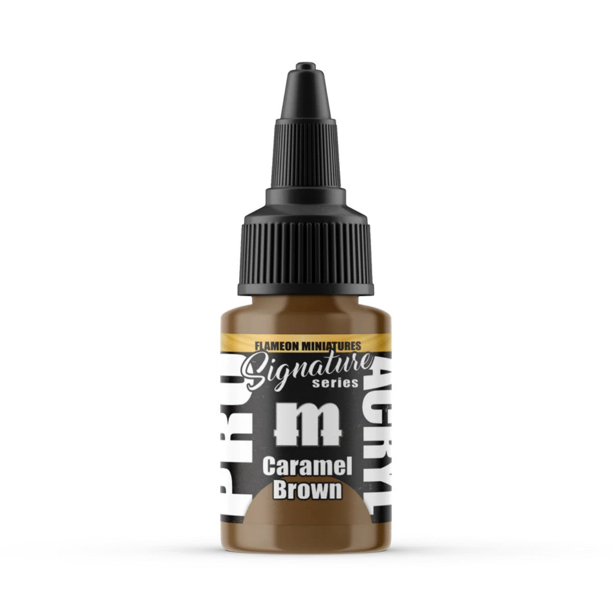 Monument Hobbies S28 - Flameon Caramel Brown MPA-S28