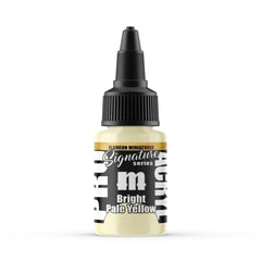 Monument Hobbies S30 - Flameon Bright Pale Yellow MPA-S30