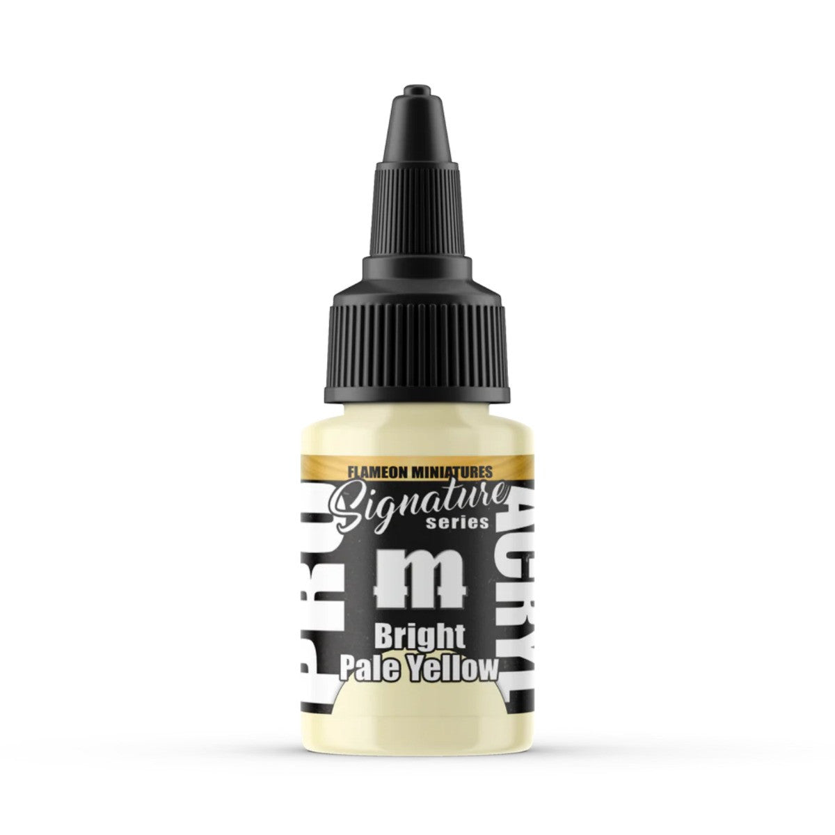 Monument Hobbies S30 - Flameon Bright Pale Yellow MPA-S30