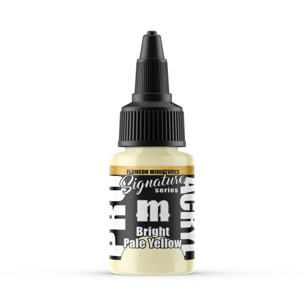 Monument Hobbies S30 - Flameon Bright Pale Yellow MPA-S30