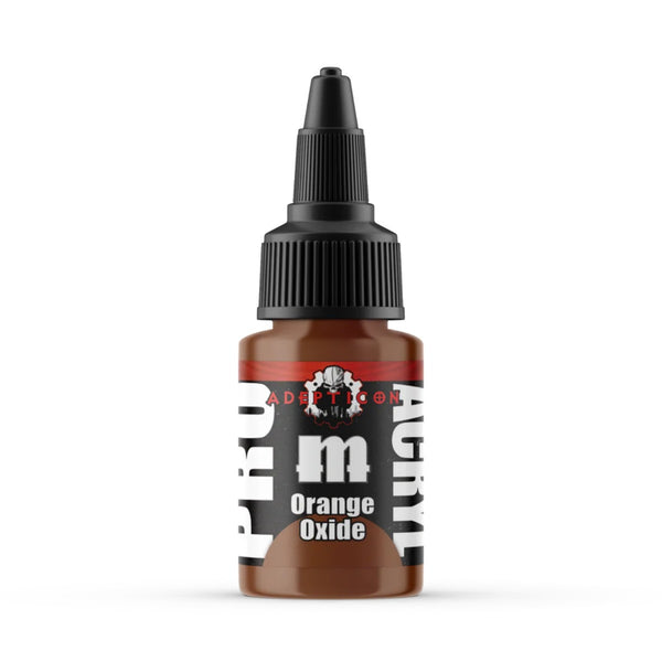 Monument Hobbies S38 - Adepticon Orange Oxide MPA-S38