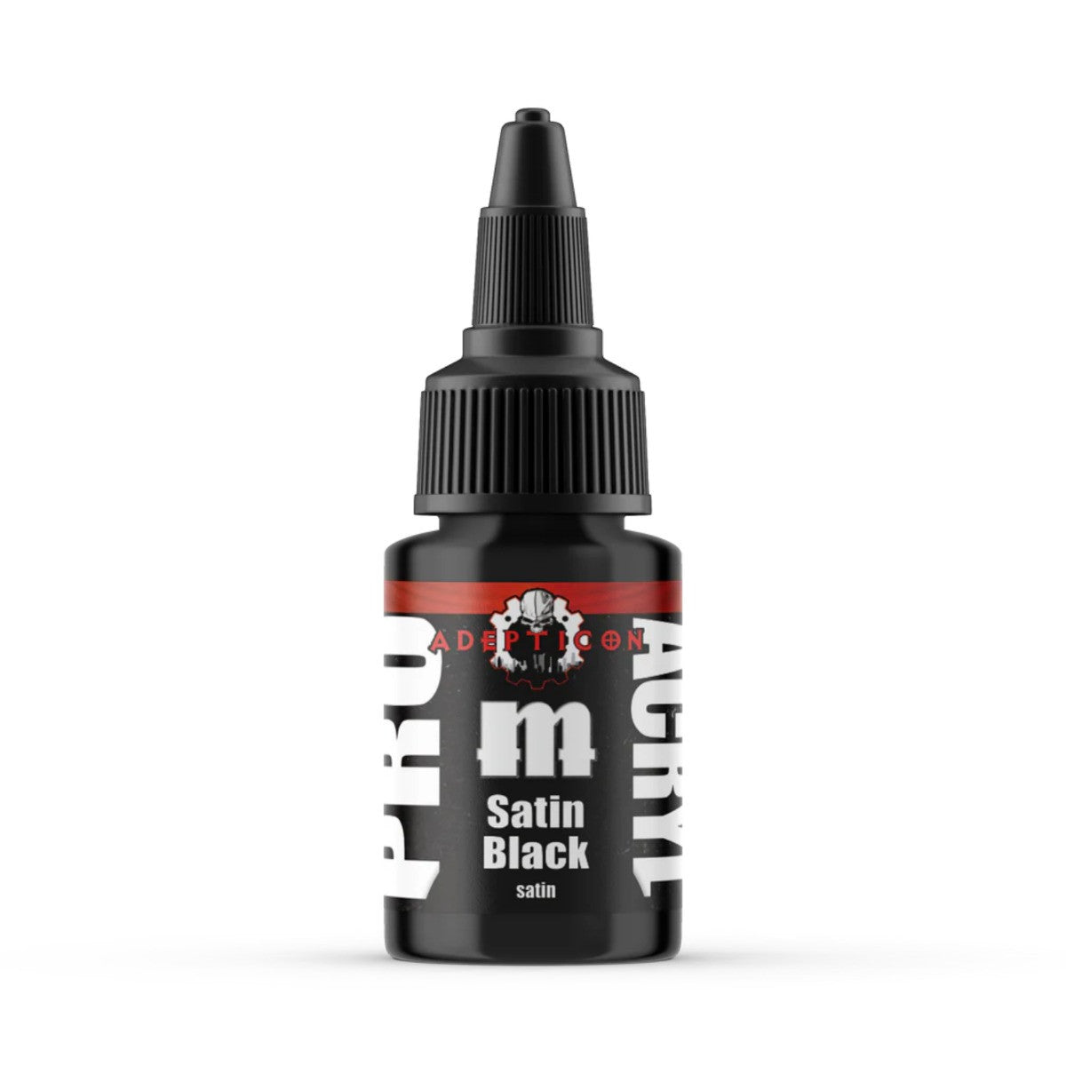 Monument Hobbies S39 - Adepticon Satin Black MPA-S39