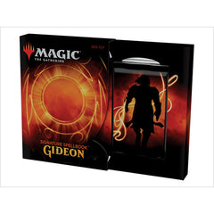 Magic The Gathering Signature Spellbook Gideon WOCC5919