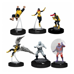 Marvel HeroClix Iconix First Appearance X-Men