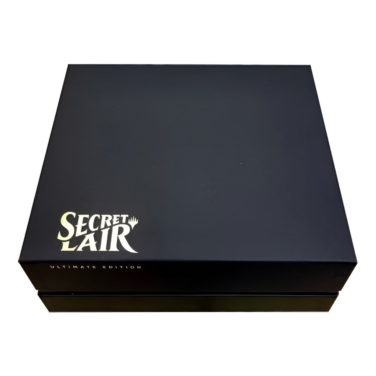 Magic The Gathering Secret Lair Ultimate Edition 2 Black Box WOCC9768