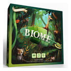 Lioness Games Biome Deluxe Edition Nature Themed Strategy Board Game for Adults and Family for 1 to 4 Players Average Playtime 60 to 120 Minutes LGB002EN